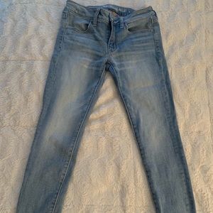 American eagle jeans!!